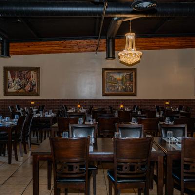 Dining Room.