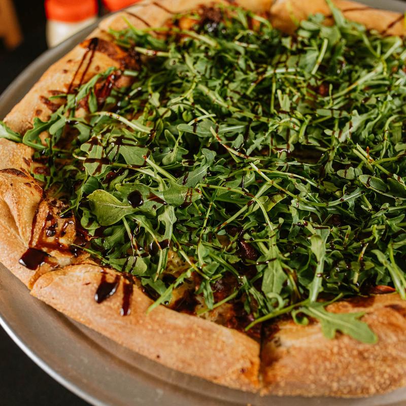 Rucola Pizza photo