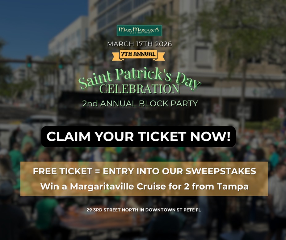 7th Annual St Patrick's Day Celebration event photo