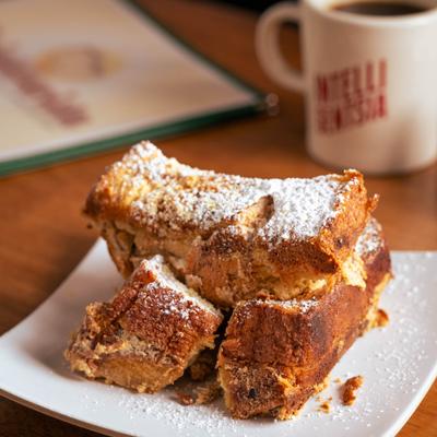 French Toast.
