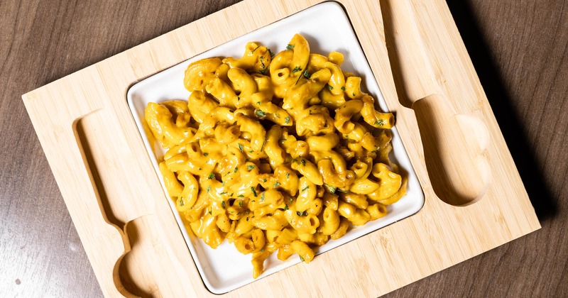 Vegan Mac and Cheese