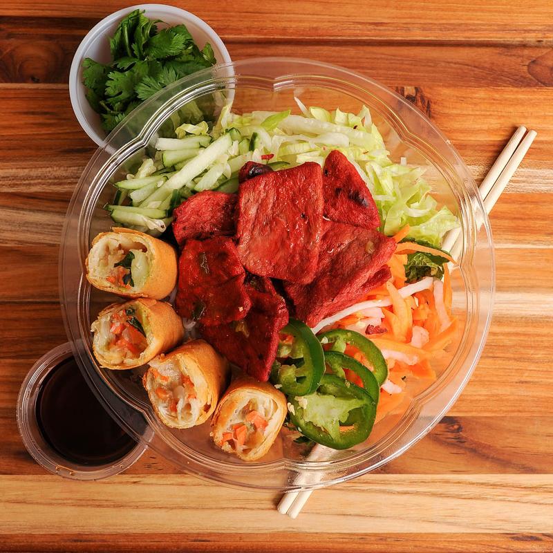 Chinese BBQ Bowl photo