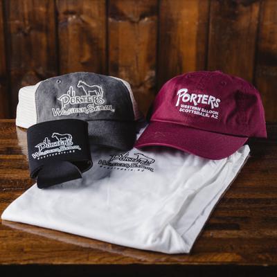 Porters Merchandise