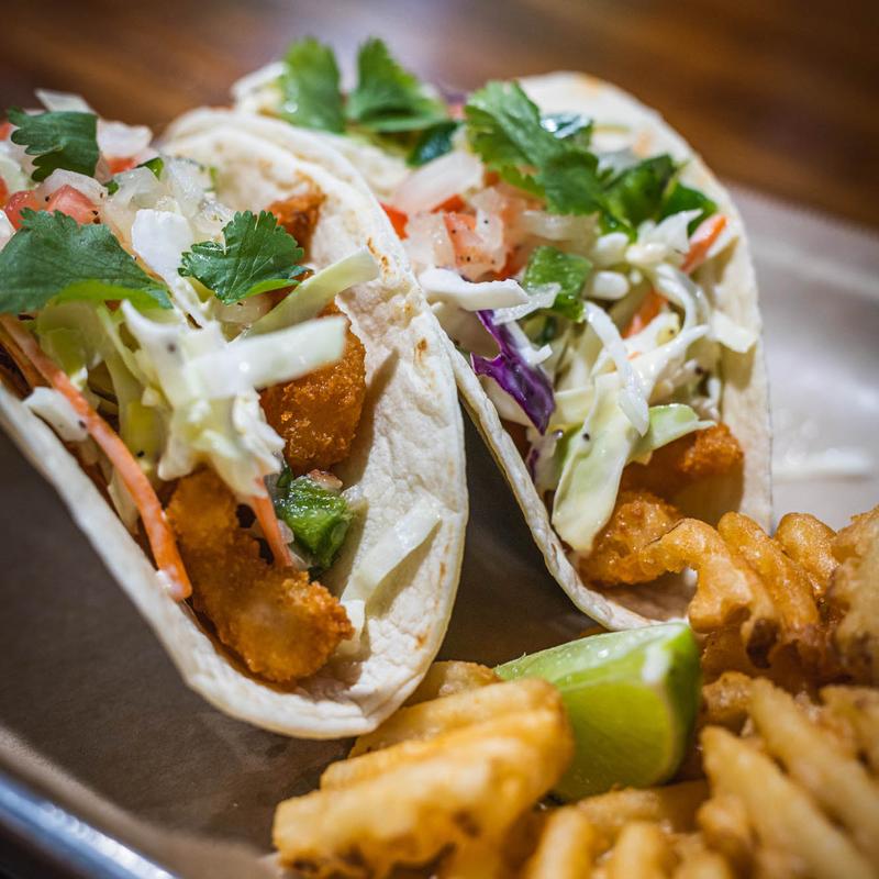 Shrimp Tacos photo