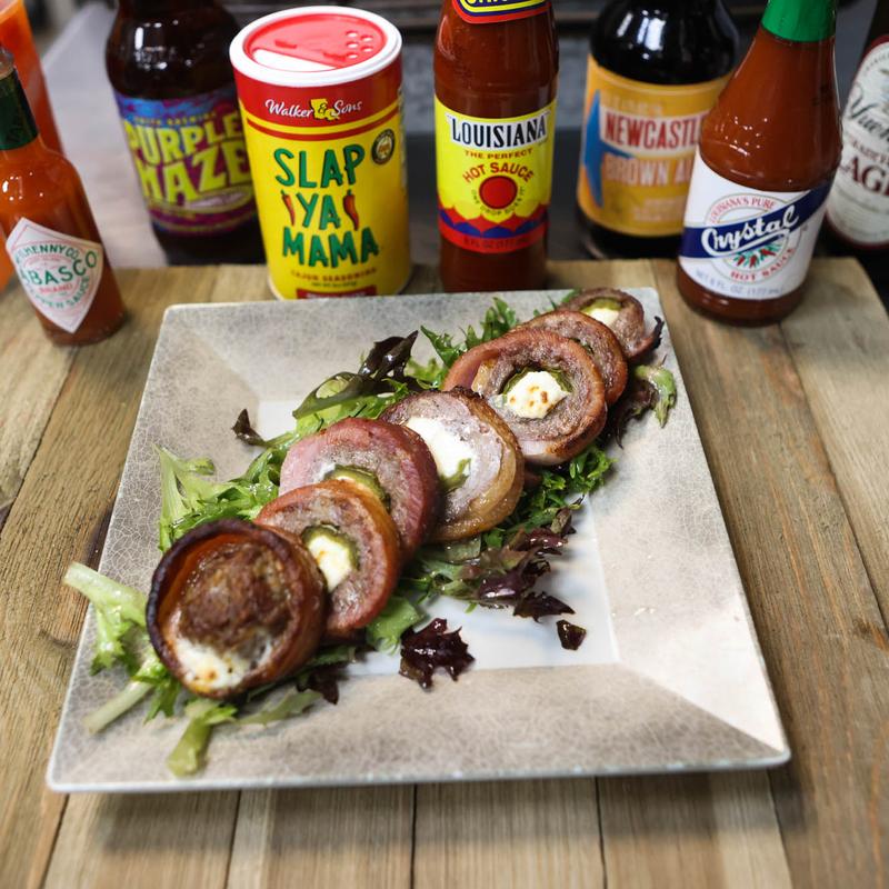 Armadillo Eggs photo