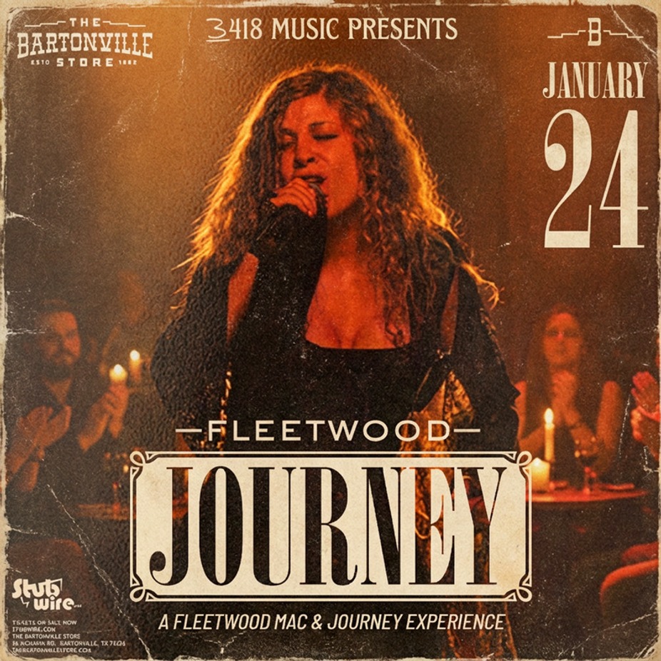 Fleetwood Journey event photo