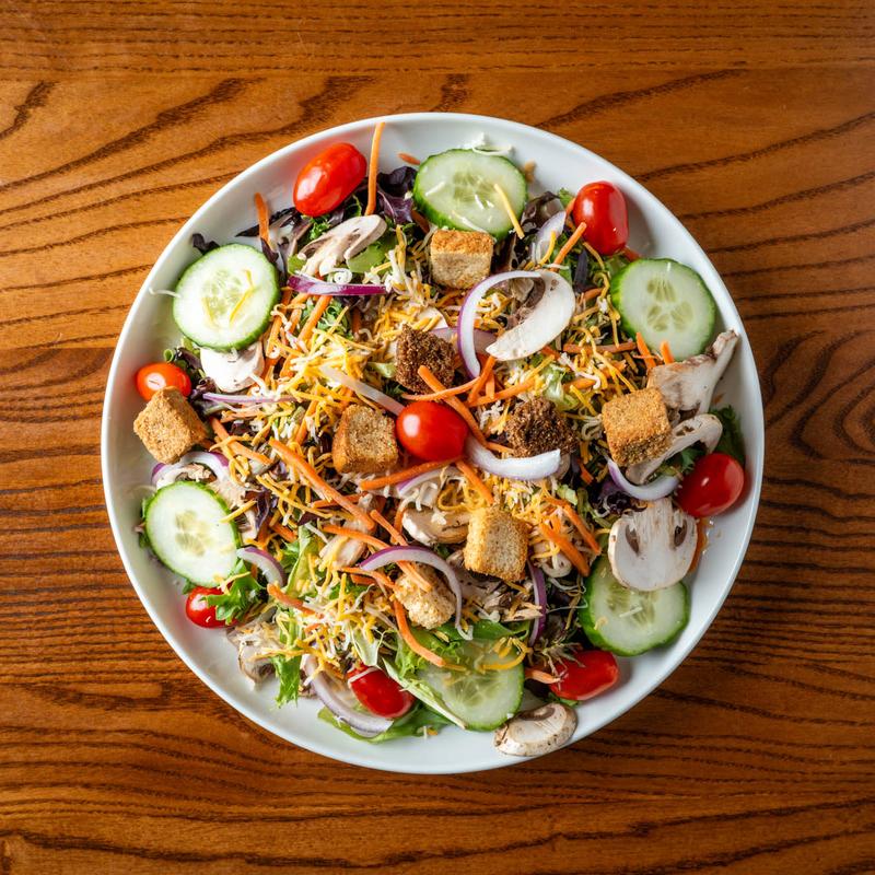 menu item 4 of 11, Garden Salad
