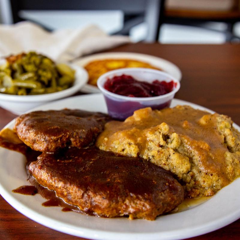 1 Salisbury Steak photo