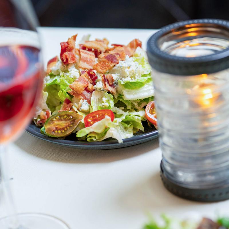 Black and Bleu Salad photo