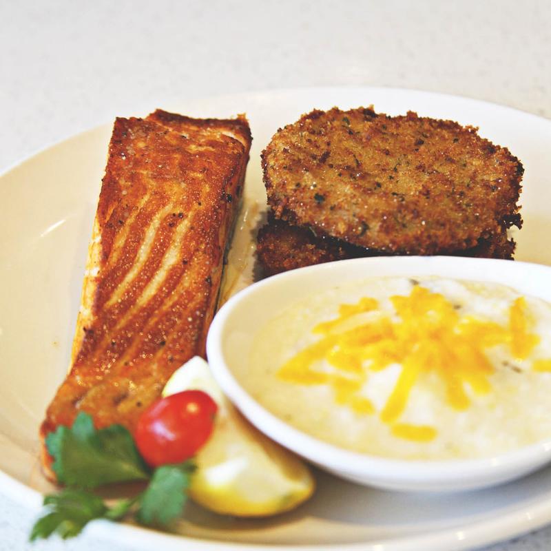 ATLANTIC SALMON photo