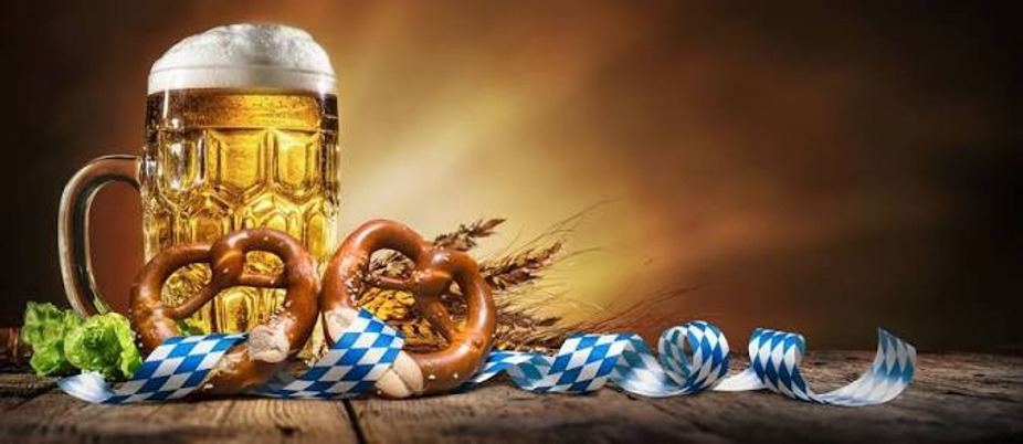 Oktoberfest Beer Dinner event photo