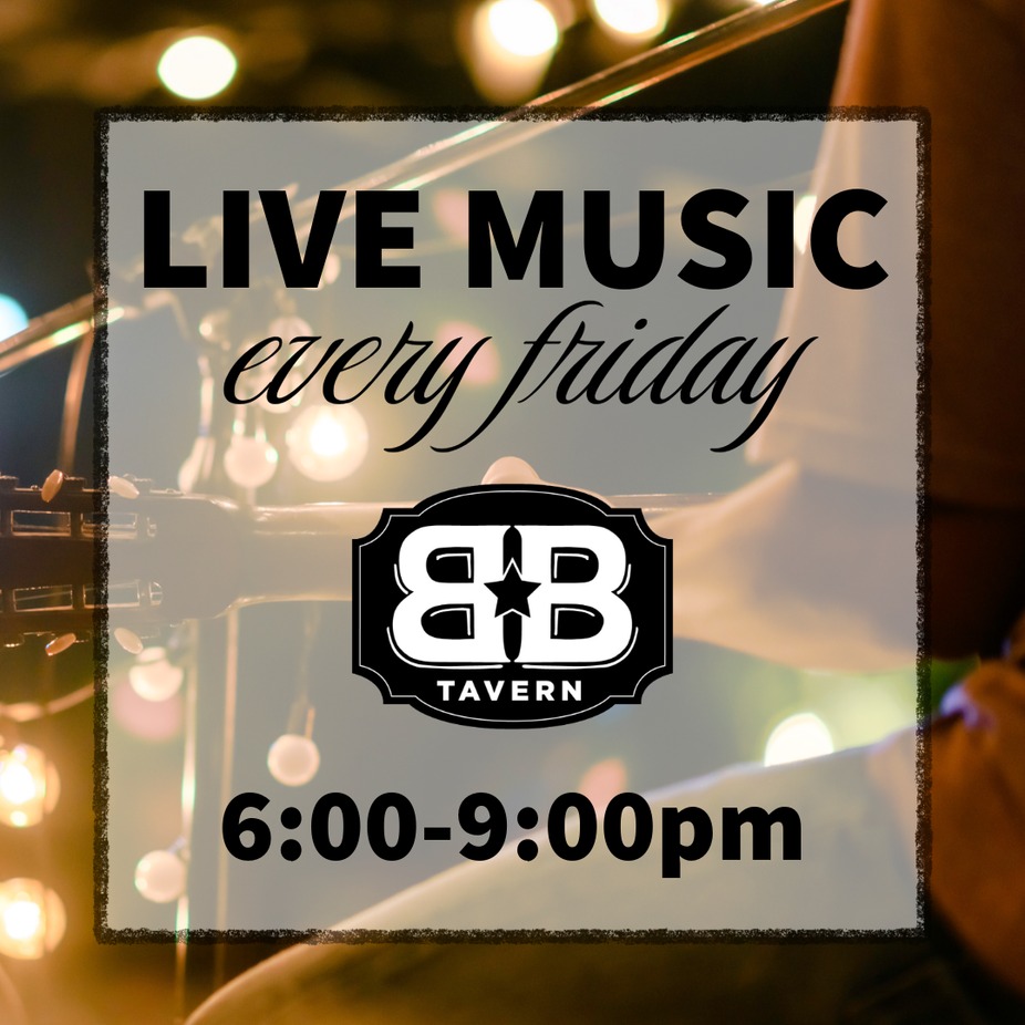 Live Music Fridays event photo