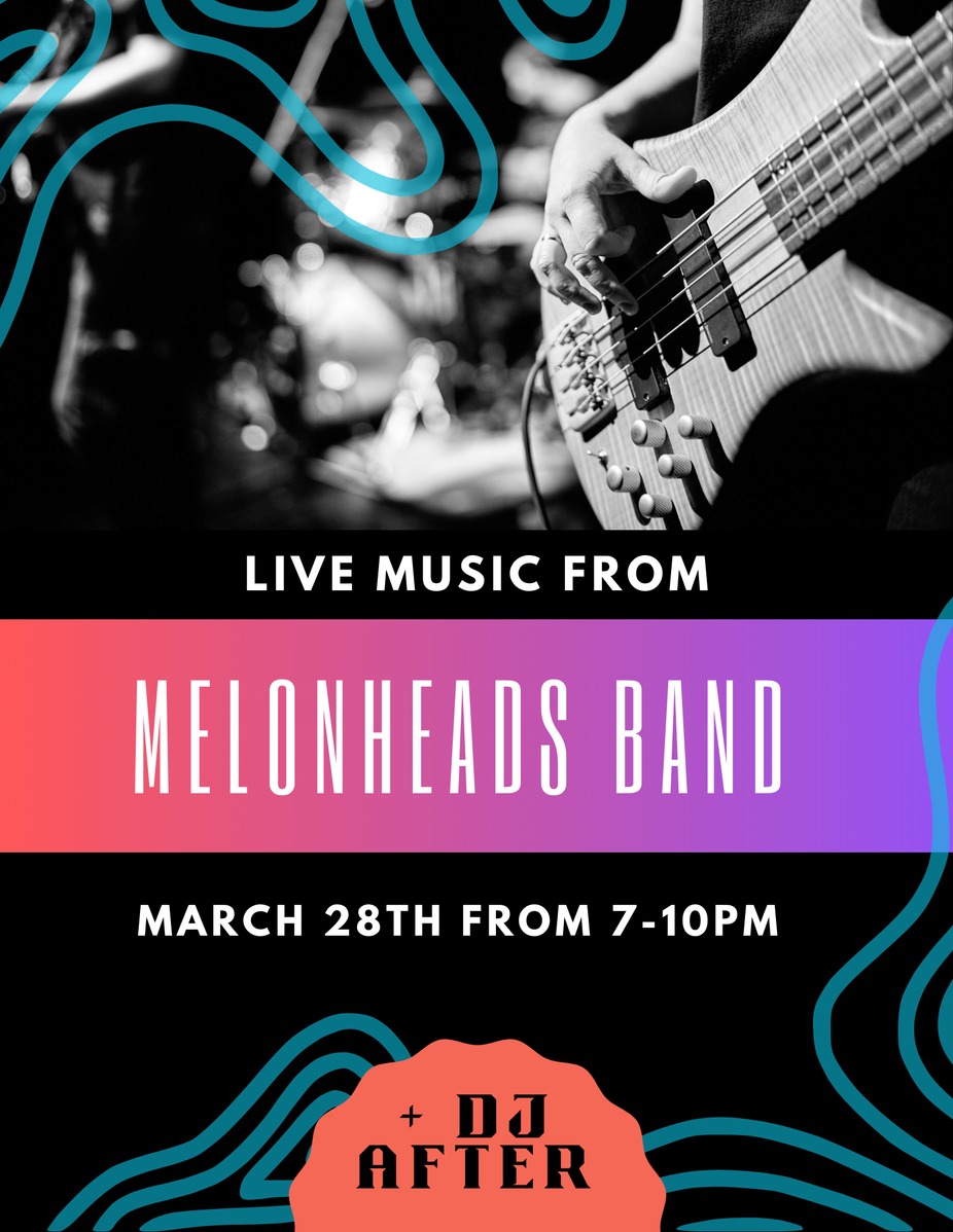 Melonheads Band event photo
