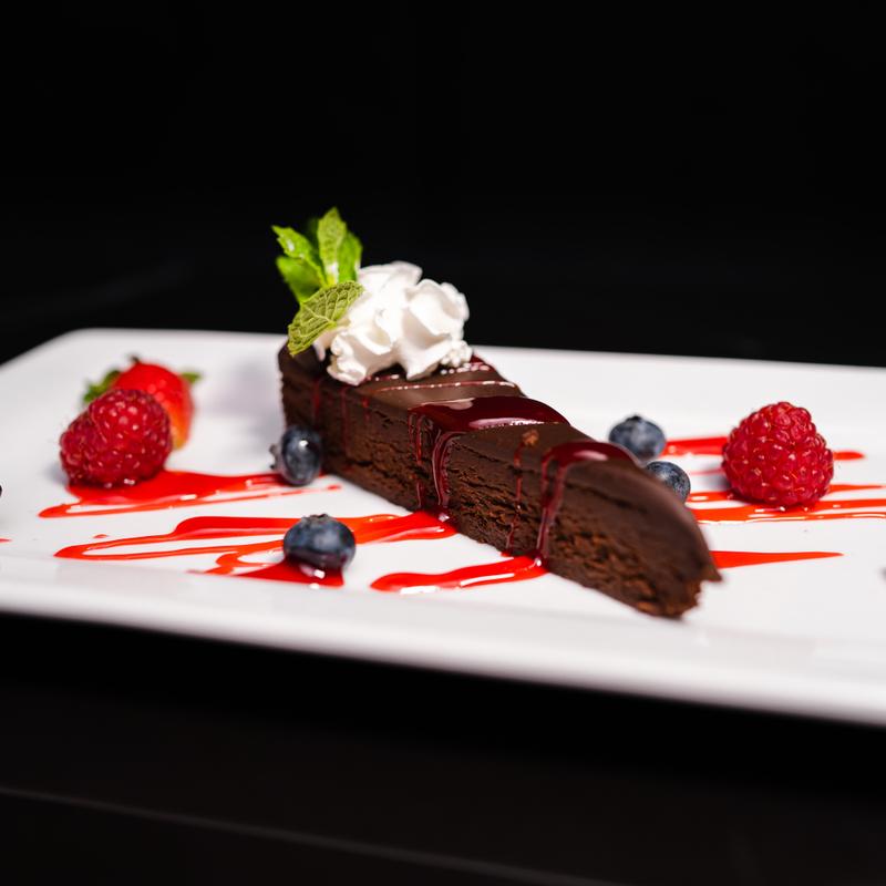 Chocolate Torte photo