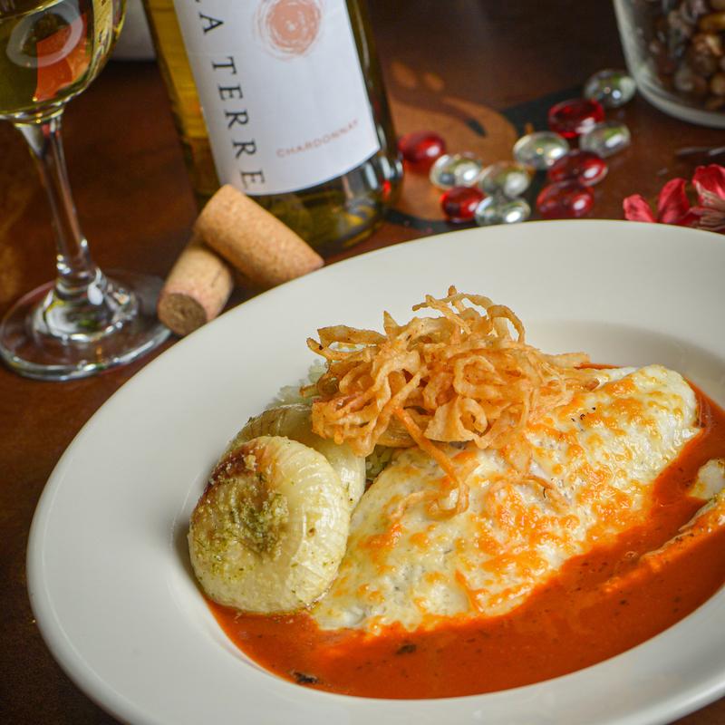 Roasted Branzino photo