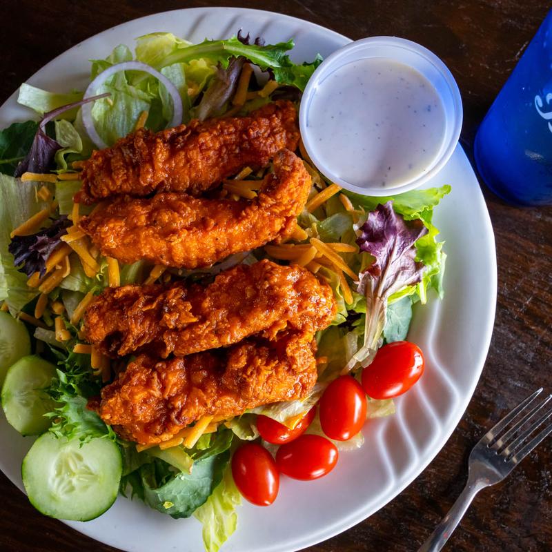 Buffalo Chicken Salad photo