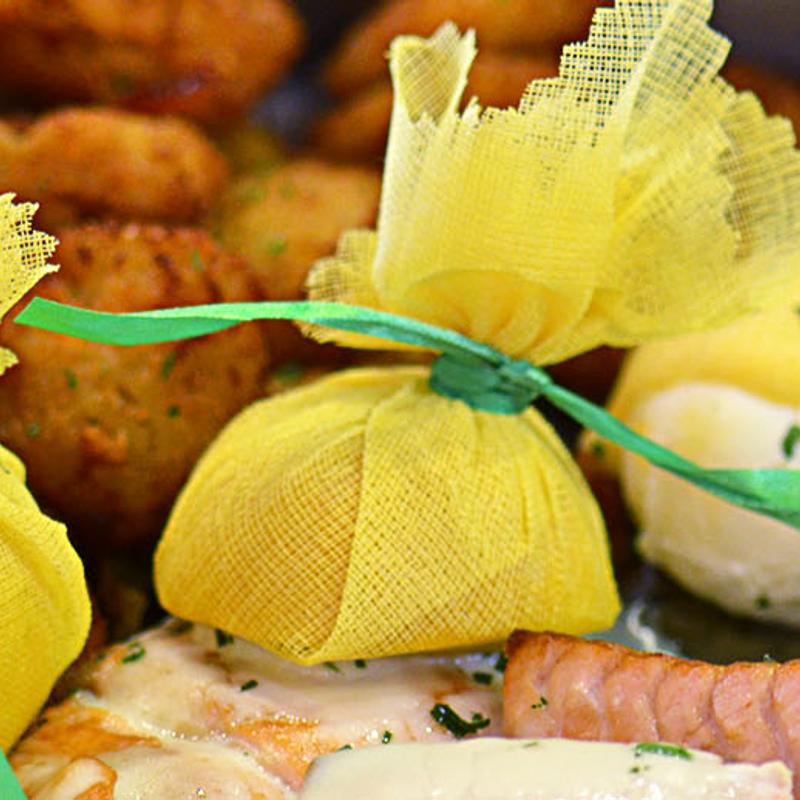 Mini Crab Cakes photo