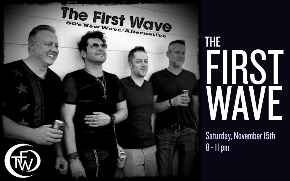 First Wave event photo