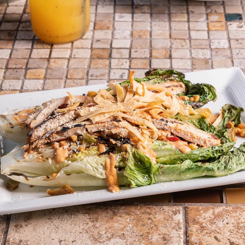 Grilled Chicken Salad photo