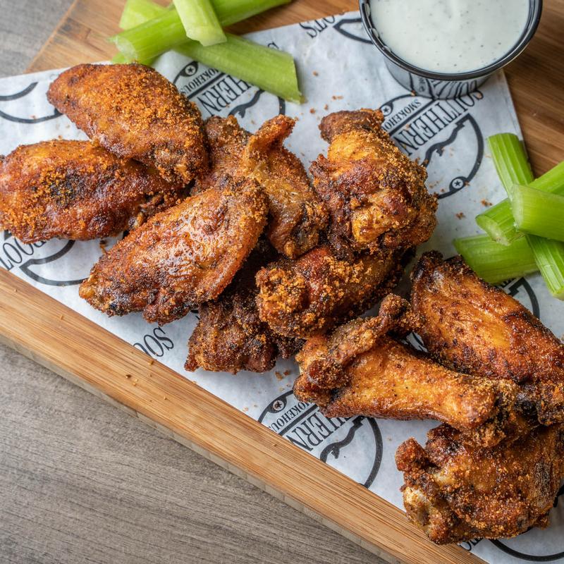 Smoked Wings photo