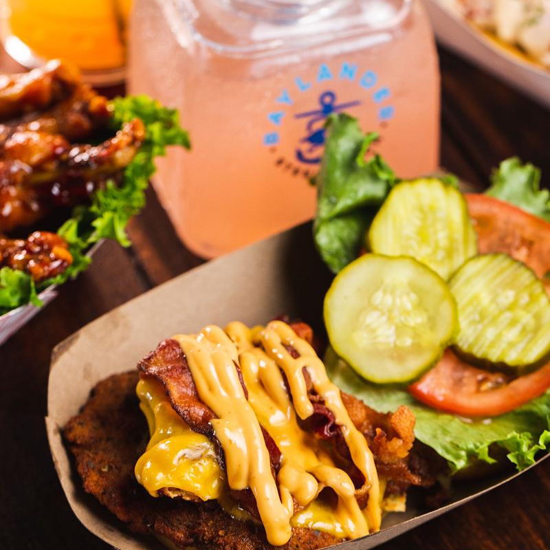 X-514 Chicken Sandwich photo