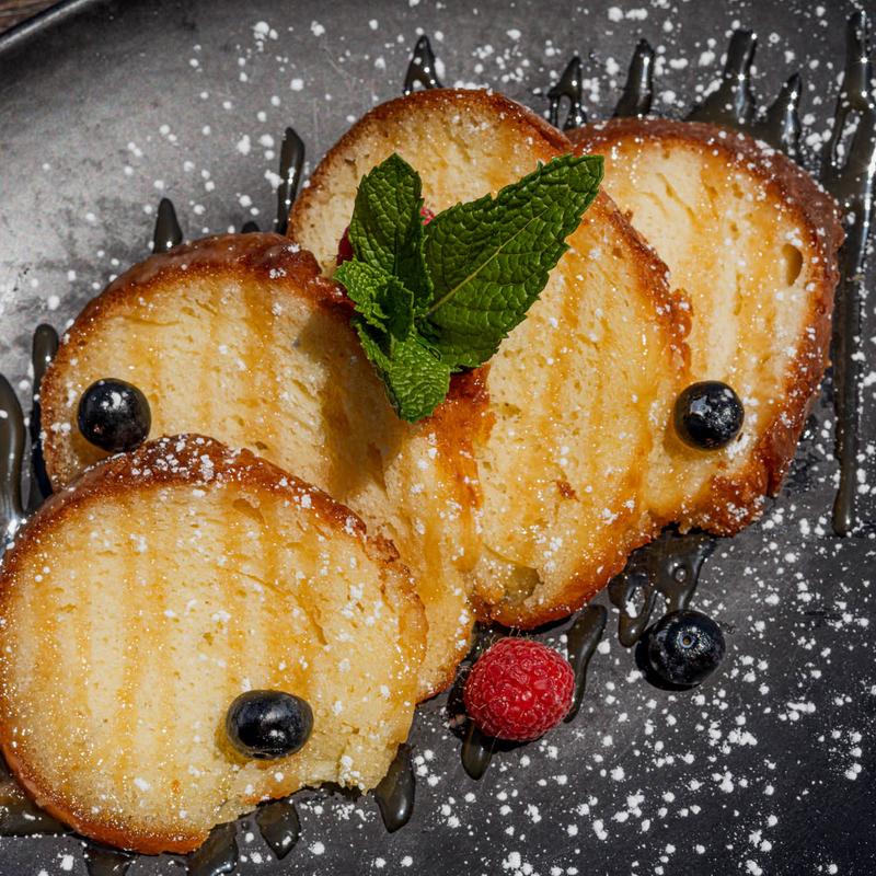 Aimee's Famous Rum Cake photo