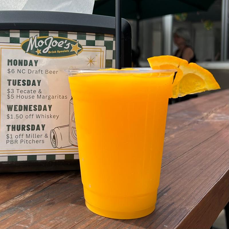 Frozen Orange Crush photo