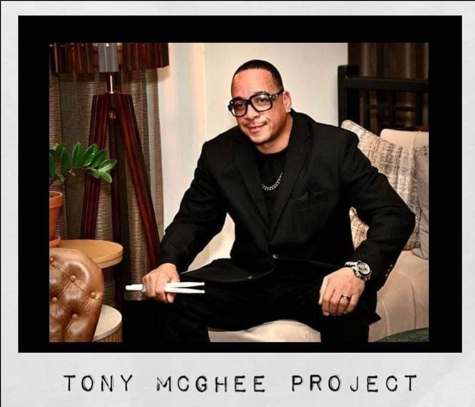 The Tony McGhee Project event photo