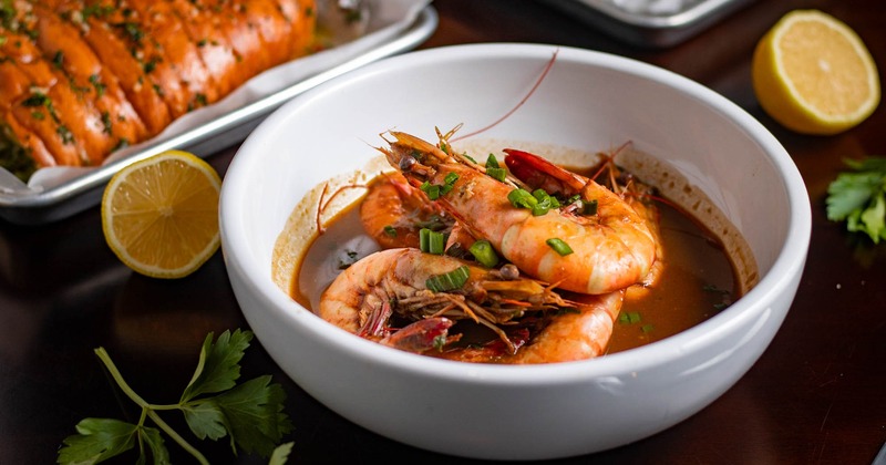 BBQ Shrimp