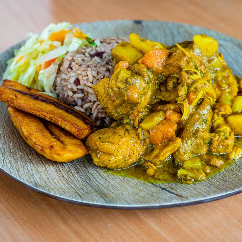 Curry Chicken* Bone-in photo