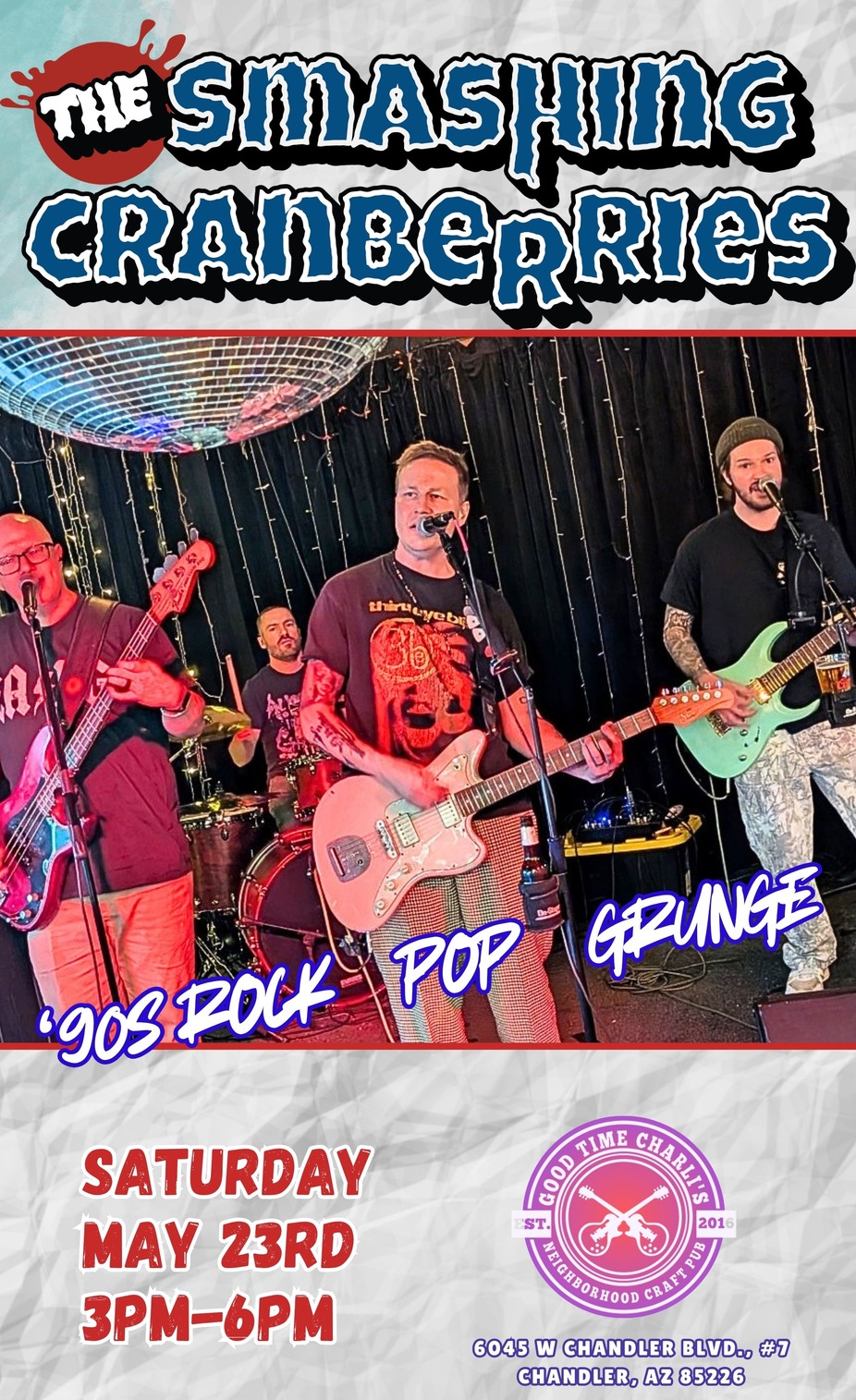 This Saturday Afternoon! event photo