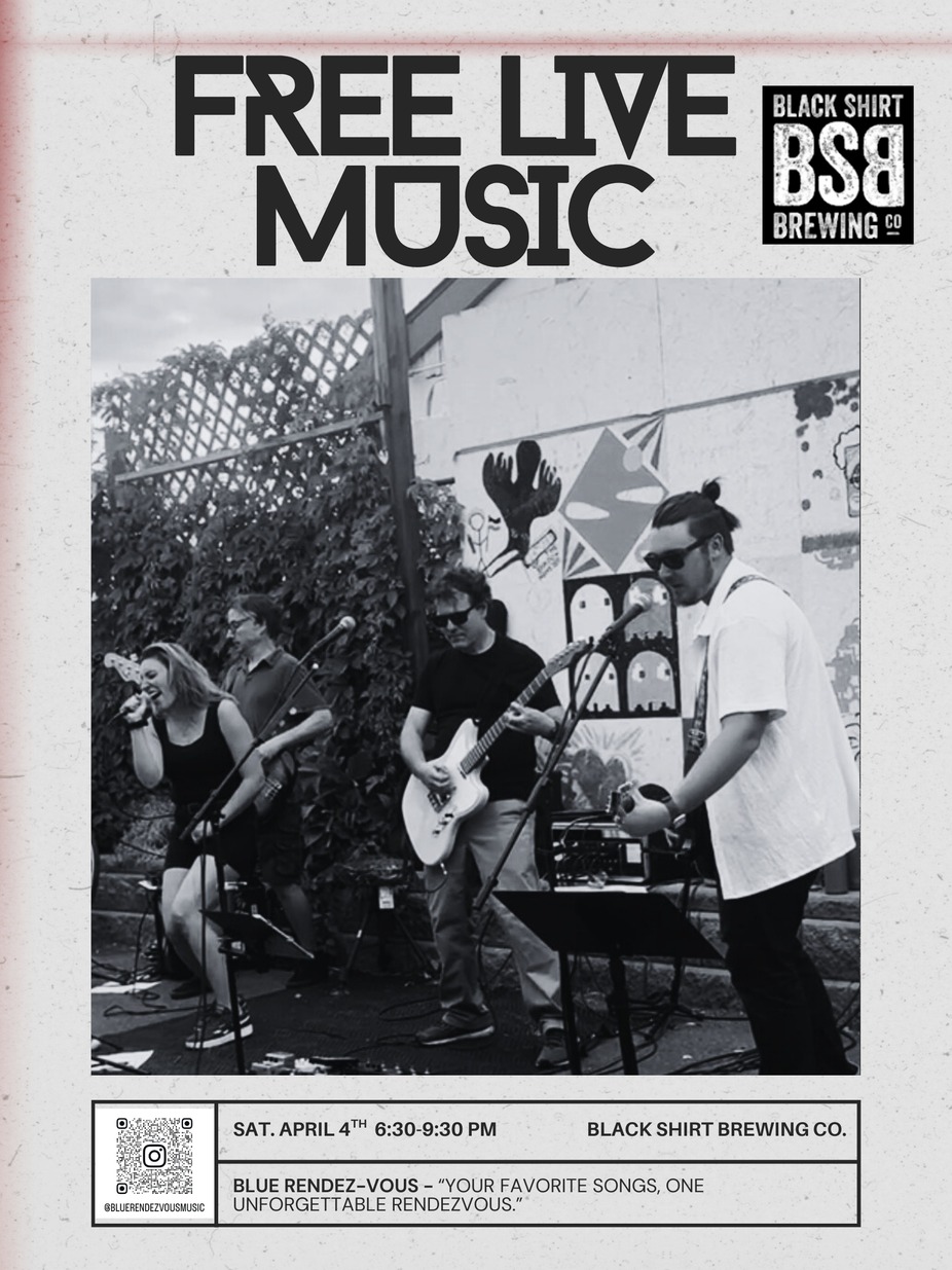 Live Music with Blue Rendez-Vous event photo