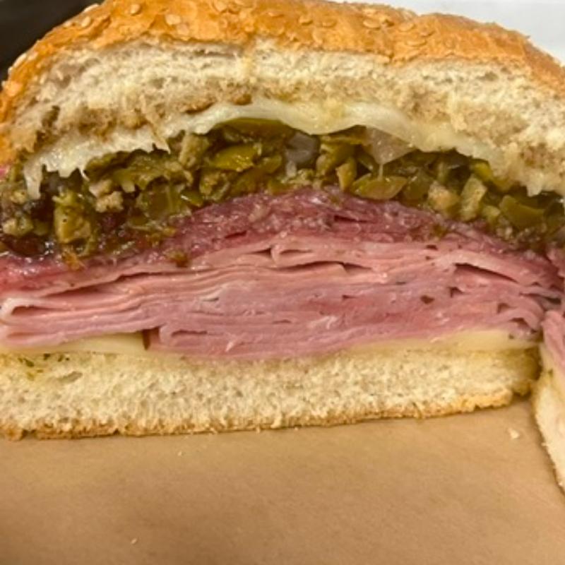 Muffuletta photo
