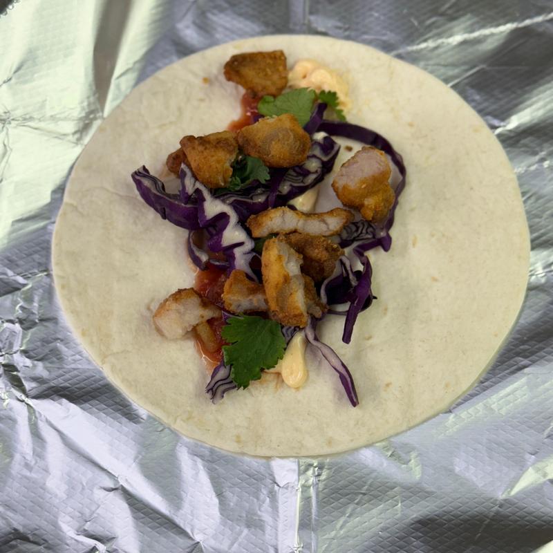 Alligator Tacos photo