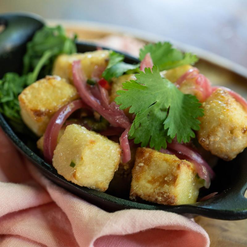 Crispy Tofu (gf) photo