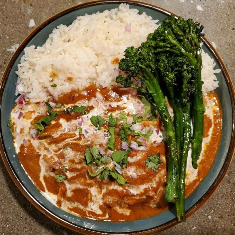 Butter Chicken photo