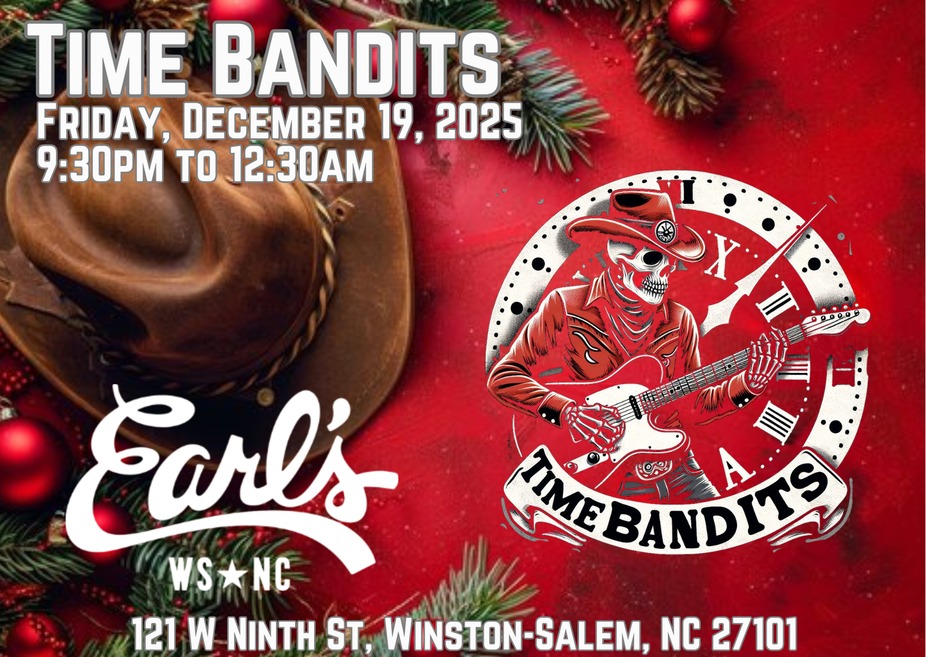 Time Bandits event photo