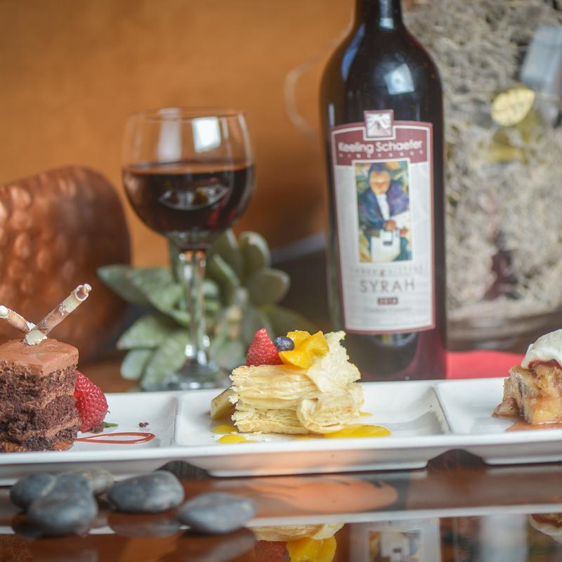 Dessert Sampler photo