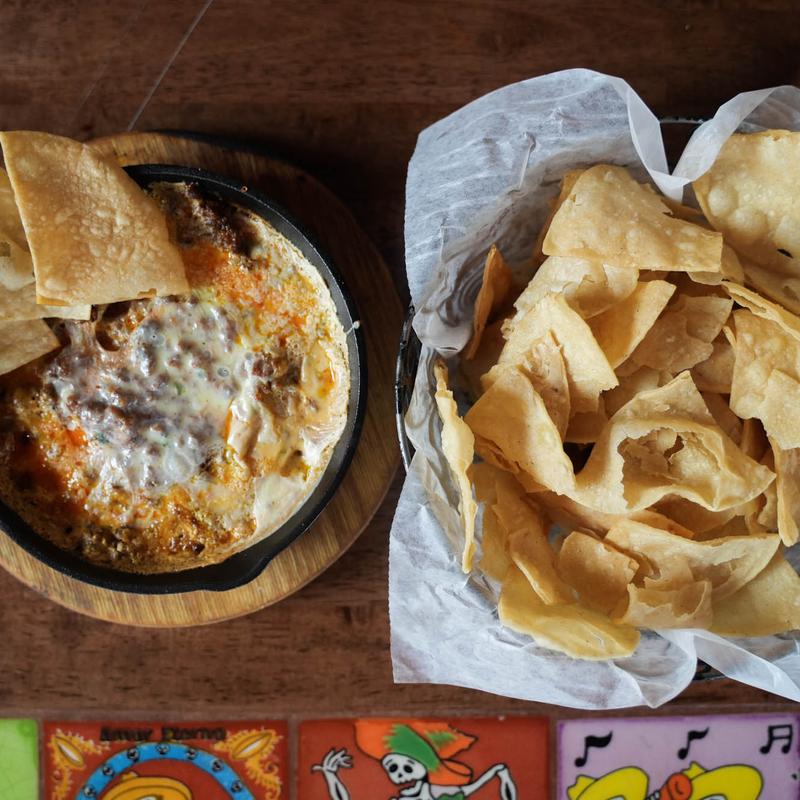 Choriqueso & Chips photo