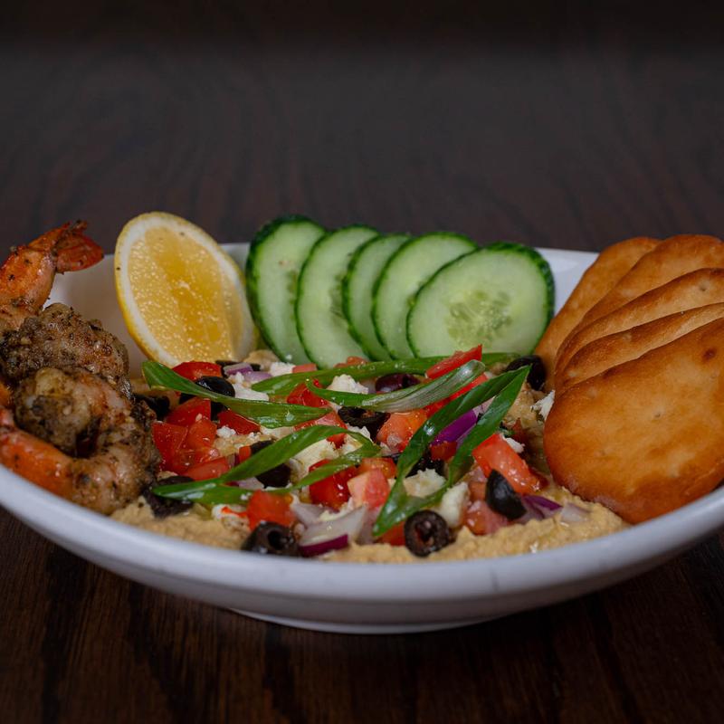 White Bean  Hummus photo