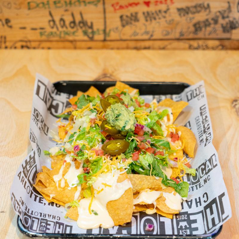 Nachos photo