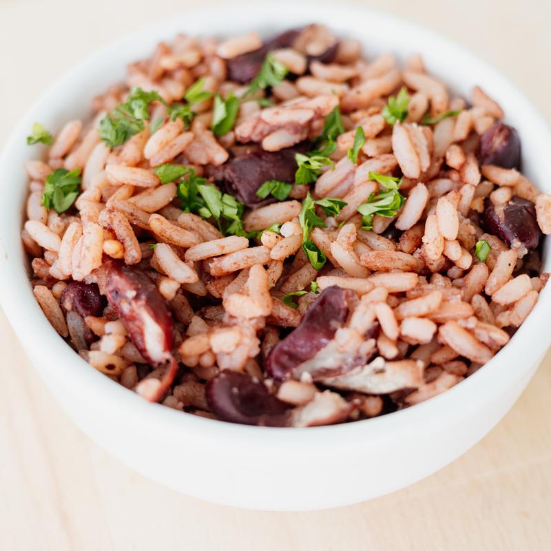 Rice & Peas photo