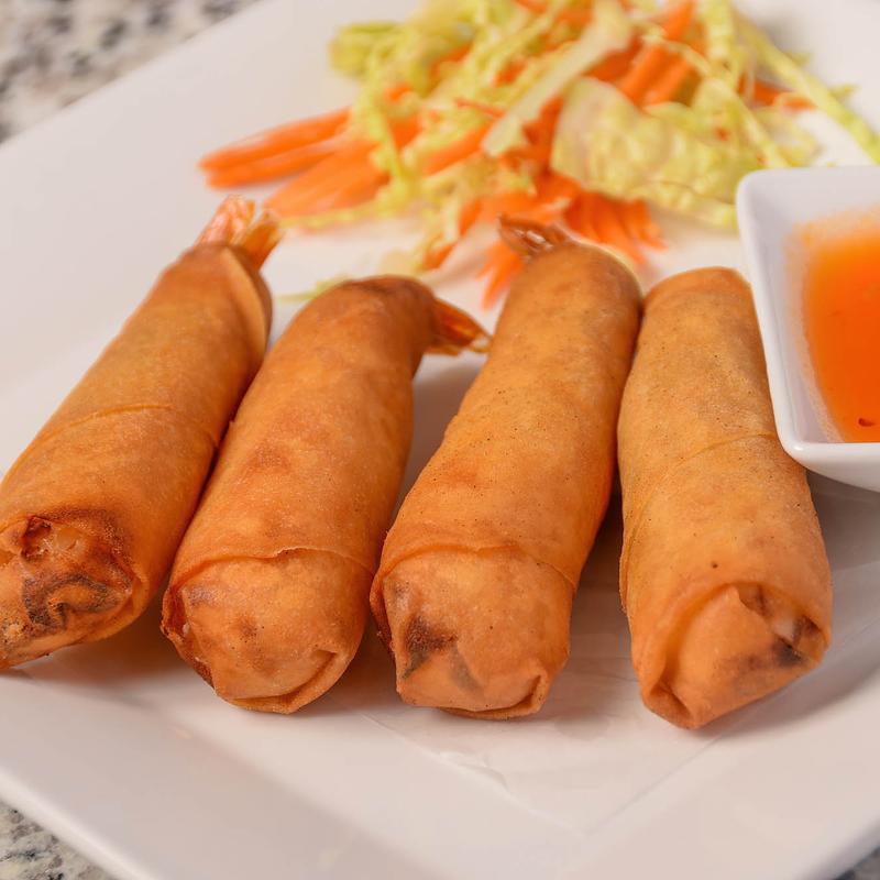 Crispy Spring Rolls photo