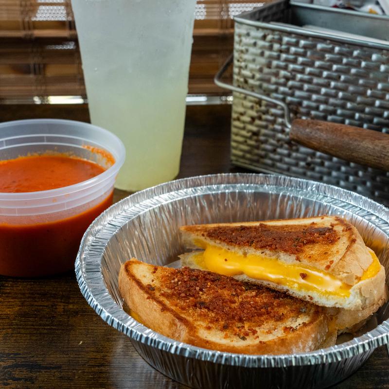 Mac House Grilled Cheese photo