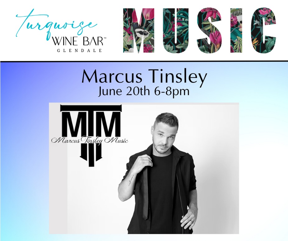 Live Music with Marcus Tinsley event photo