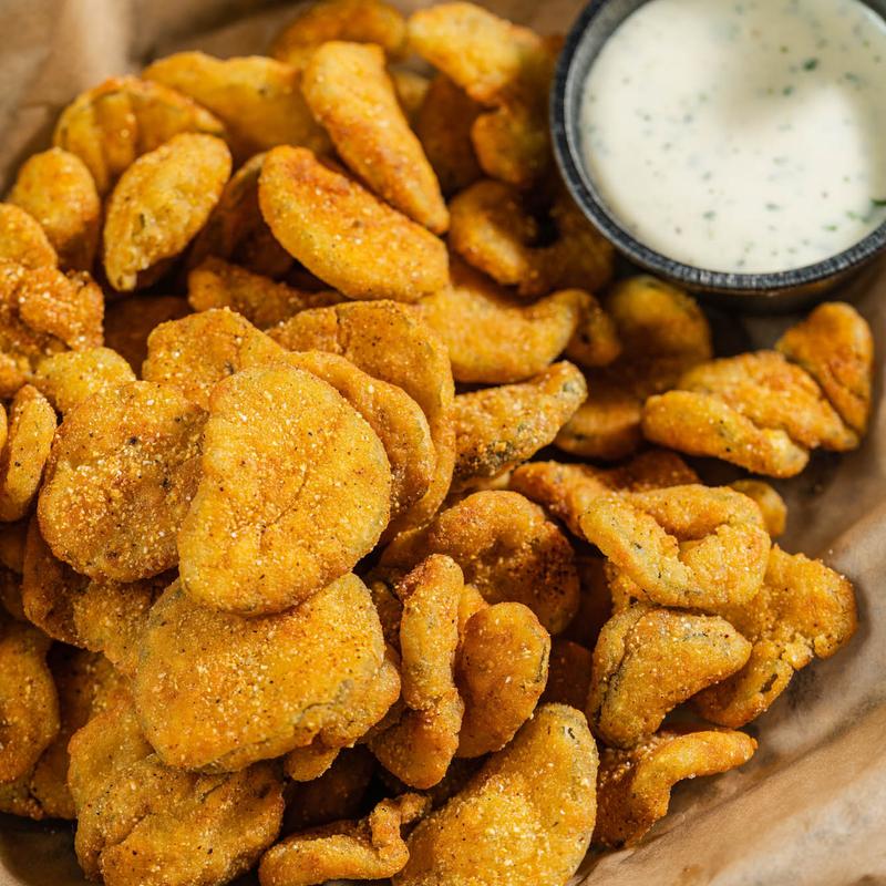 Fried Pickles photo