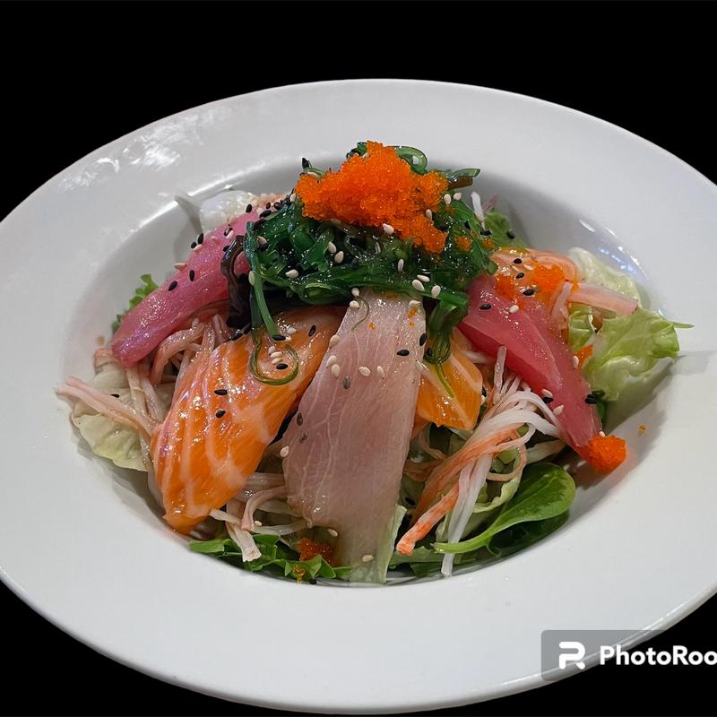 menu item 20 of 106, Japanese Seafood Salad