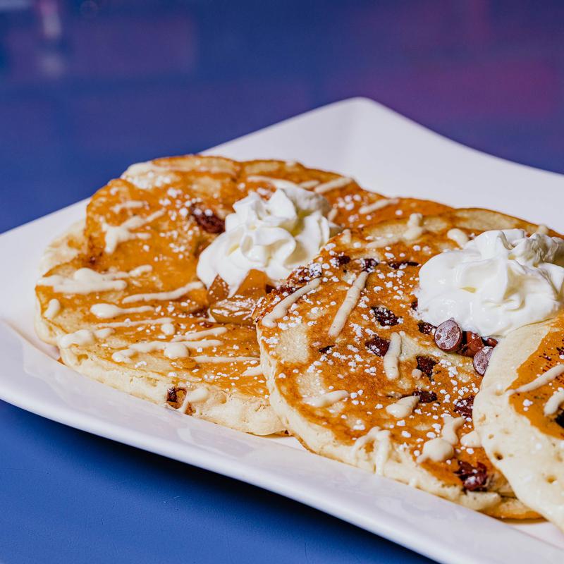 Sweet Symphony Pancake Flight photo