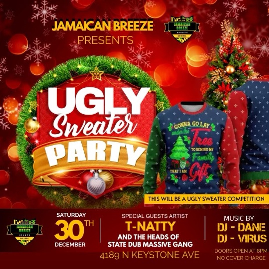 Jamaican Breeze Sports Bar & Grill events