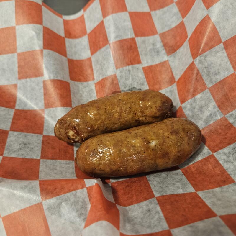 2 Sausage Links photo